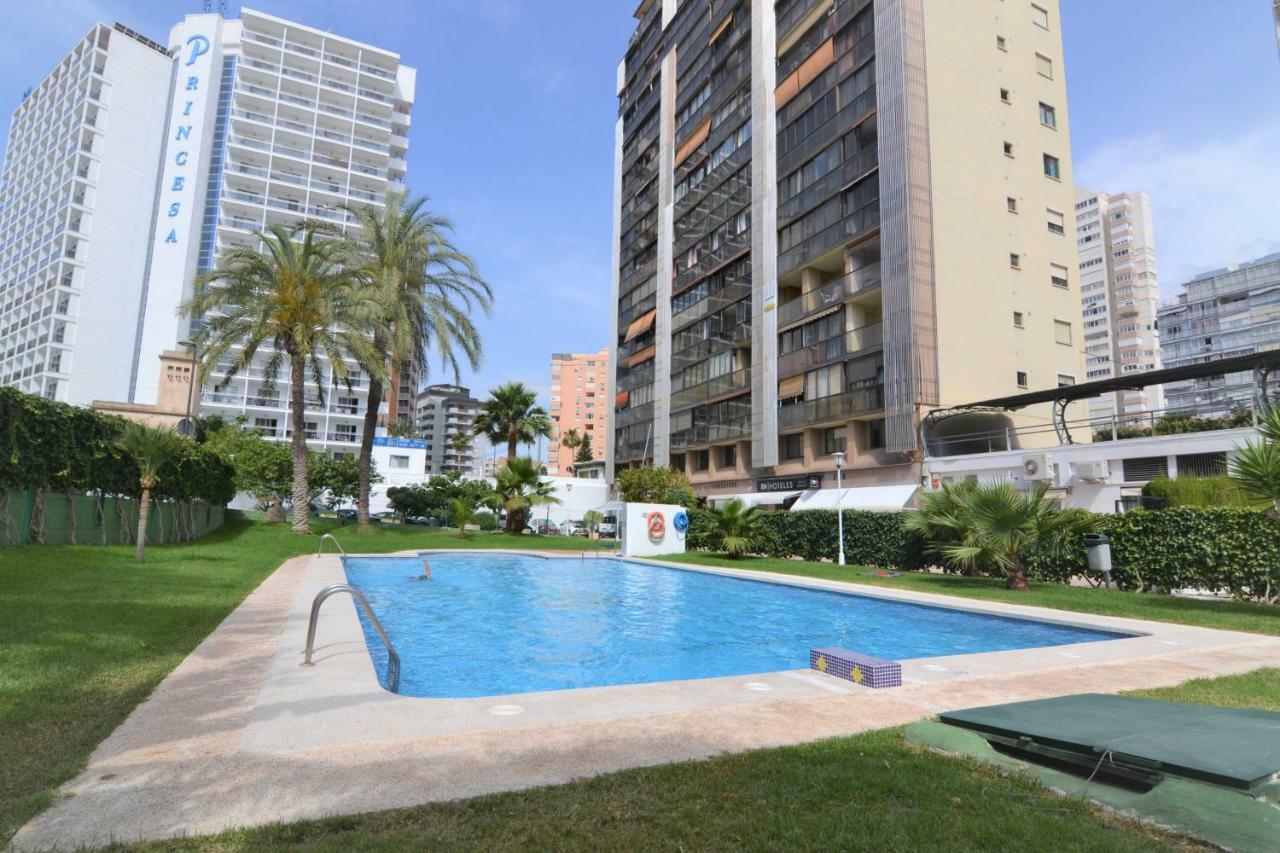 Apartment Cenit 13e By Beni4u