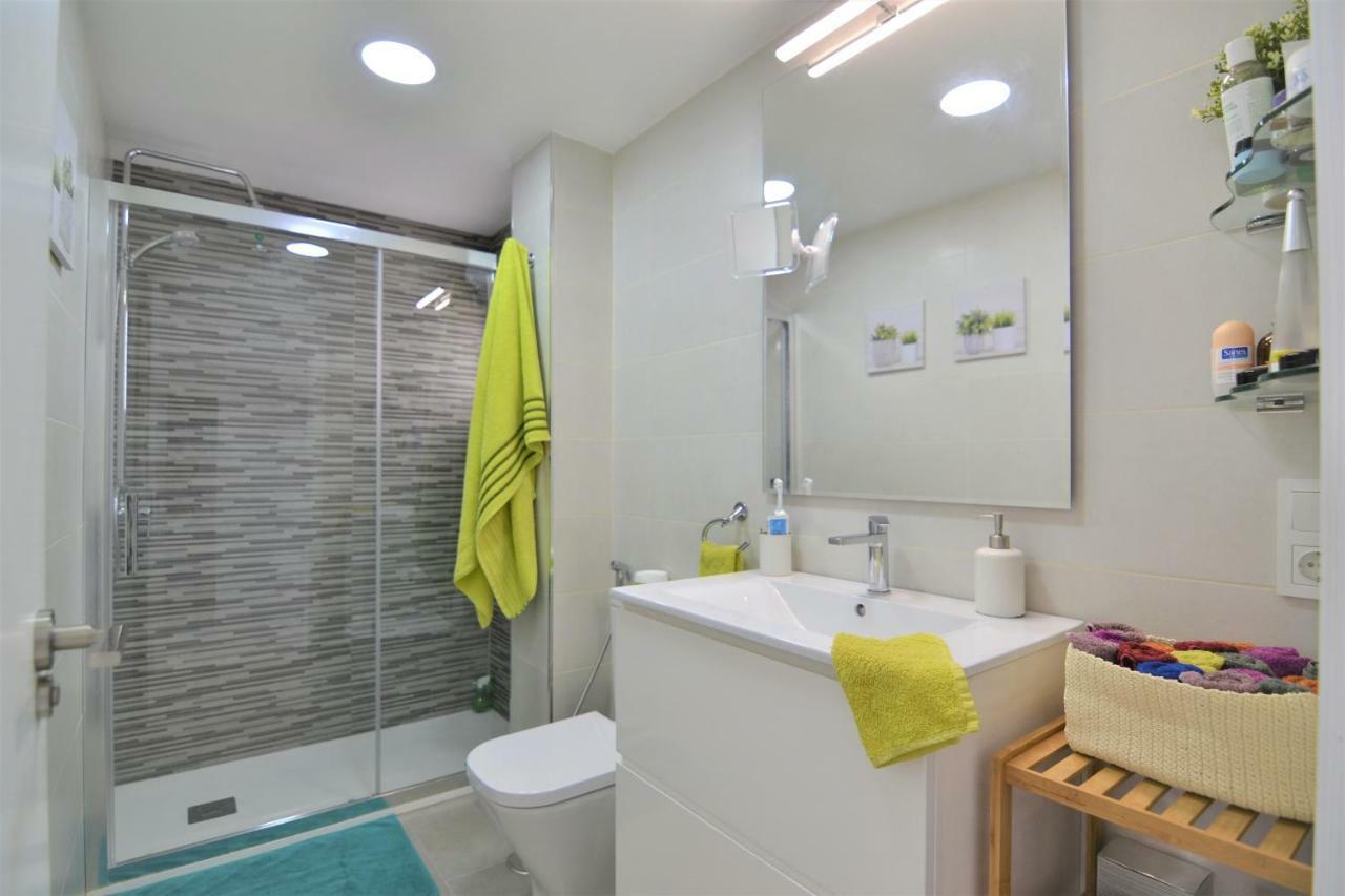 Apartment Cenit 13e By Beni4u Benidorm