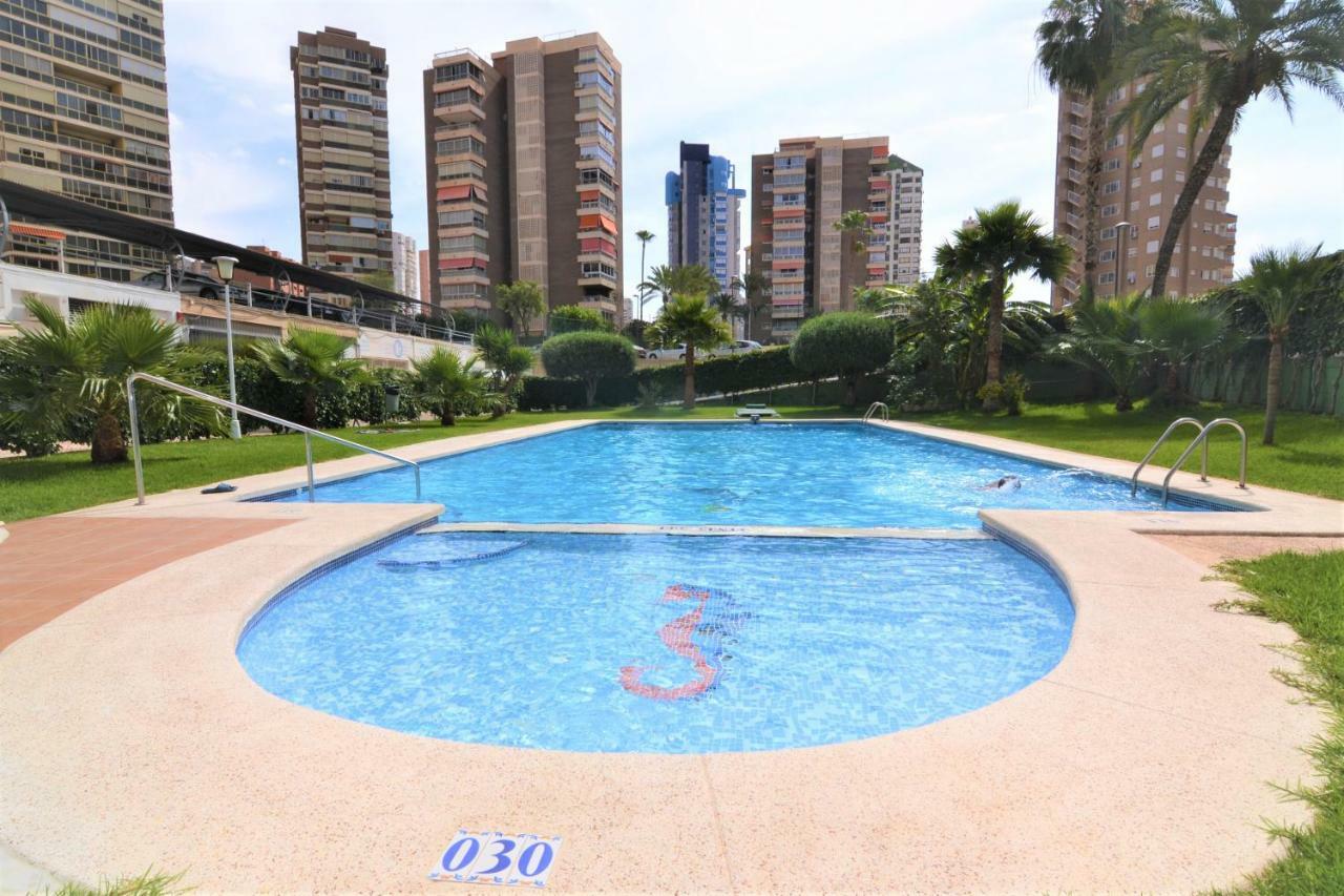 Cenit 13e By Beni4u Apartment Benidorm