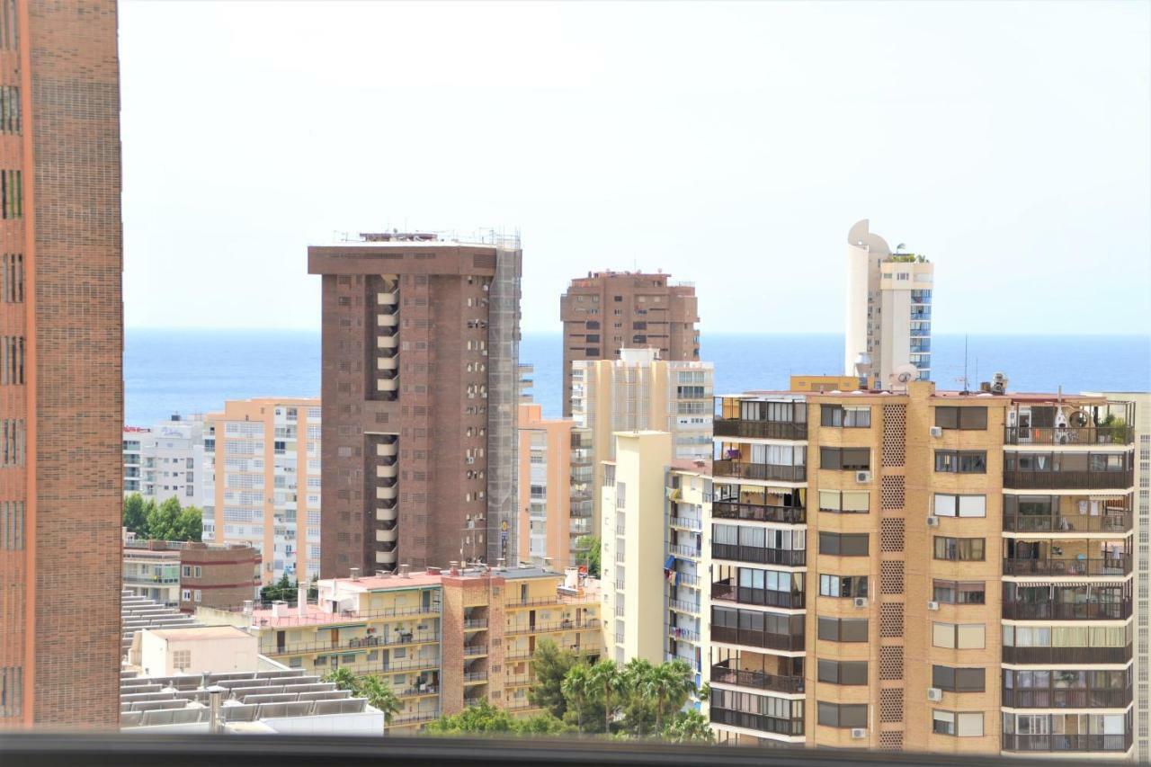 Cenit 13e By Beni4u Apartment Benidorm