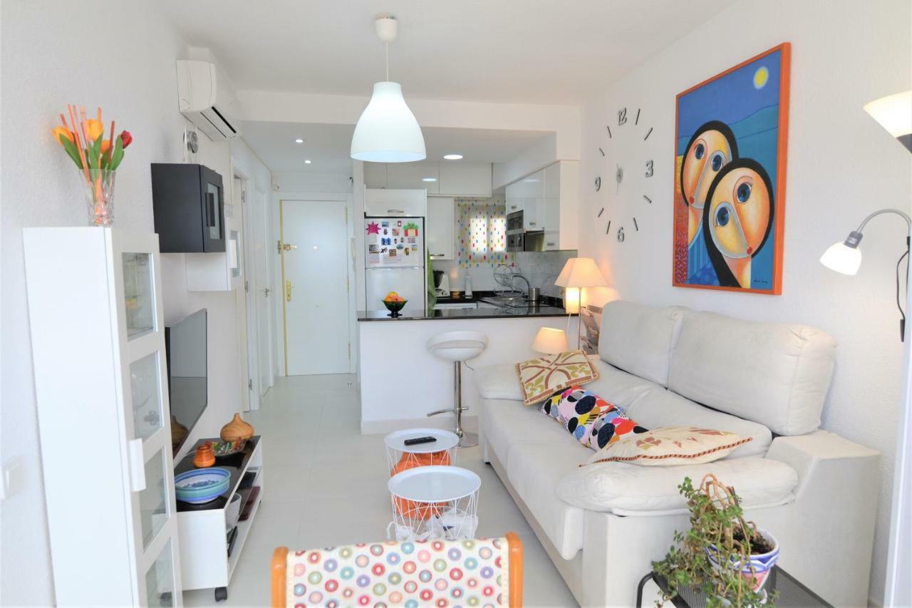 Cenit 13e By Beni4u Apartment *
